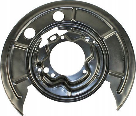 OSŁONA TARCZY HAMULCOWEJ KOTWICZNA ELTA TYŁ PRAWA