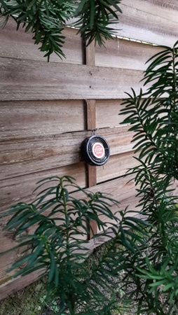 Odstraszacz na KUNY Zawieszka DO SAMOCHÓD DOM DACH