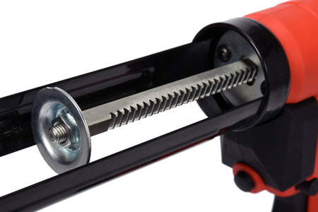 PISTOLET DO SILIKONU I KLEJU 18V BEZ BATERII