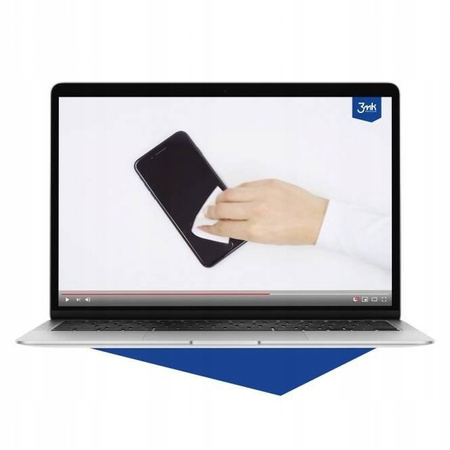 Samsung Galaxy A35/A55 5G - 3mk HardGlass Max Lite Szkło hartowane