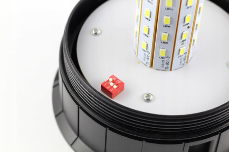 ELTA LAMPA OSTRZEGAWCZA KOGUT LED 12/24V