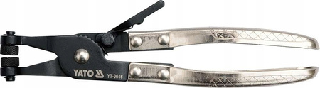 YATO - SZCZYPCE DO OPASEK ZACISKOWYCH ROZPRĘŻNYCH