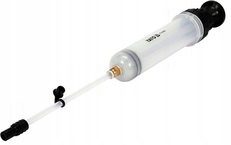 odsysarka do płynów eksploatacyjnych 200 ml YATO
