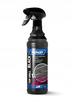 TENZI TOP GRILL BLACK 0,6L MYCIE PIEKARNIKA GRILLA