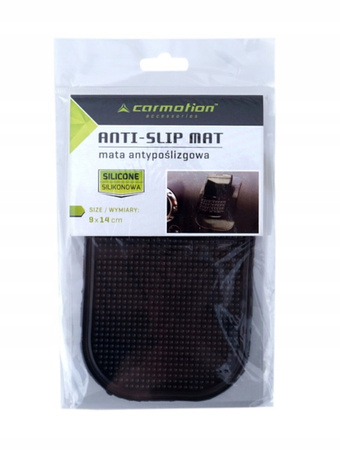 MATA ANTYPOŚLIZGOWA NA DESKE ROZDZIELCZĄ TELEFON