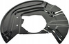OSŁONA TARCZY HAMULCOWEJ KOTWICZNA ELTA PRZÓD LEWA