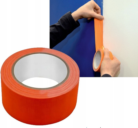 taśma tynkarska elewacyjna 50m/48mm 75133 Vorel