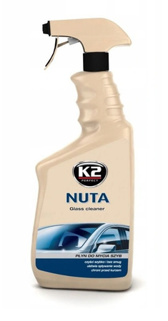 K2 NUTA 770 ml Płyn do mycia szyb