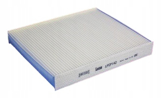 Filtr Kabiny LUCAS LFCP142 + GRATIS