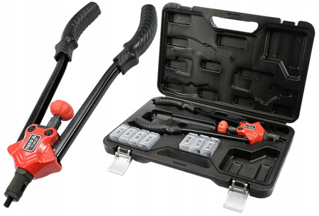 NITOWNICA RĘCZNA NITONAKRĘTEK M3-M12 YATO YT-36128