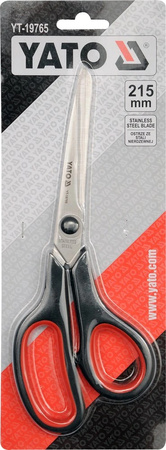 YATO YT-19765 Nożyczki krawieckie biurowe 215 mm