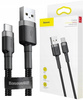 Baseus Cafule | Wzmocniony kabel USB USB-C Type-C Quick Charge 2A 3m