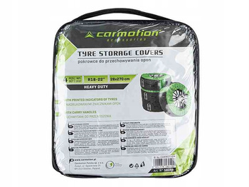 POKROWCE POKROWIEC NA KOŁA OPONY FELGI 18-22 CALI