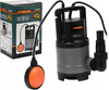 Pompa zatapialna zanurzeniowa Sthor 400 W 8000 l/h DO WODY BRUDNEJ