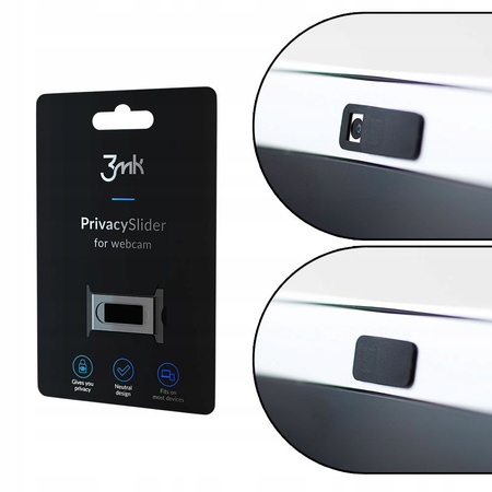 ruchoma ZAŚLEPKA -RODO 3mk PrivacySlider na APPLE