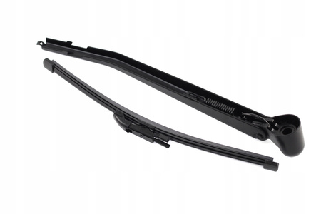 RAMIĘ WYCIERACZKI TYŁ+PIÓRO BMW 1 (E81)(E87) 06-12