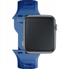 38/40/41 mm Blue - 3mk Silicone Watch Strap Pasek do Apple Watch