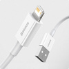 Baseus Mocny Kabel USB - Lightning do iPhone 2.4A 25cm