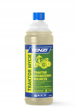 TENZI Traktor mycie maszyn rolniczych 1L PIANA