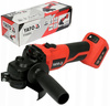 YATO SZLIFIERKA KĄTOWA 18V 125MM BEZ AKU YT-828293