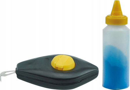 sznur traserski szlaksznur znacznik z kredą 15m