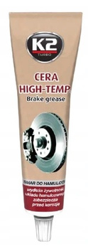 K2 CERA HIGH TEMP SMAR DO HAMULCÓW UKŁAD HAMULCOWY