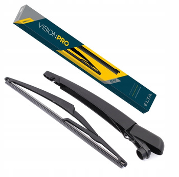 RAMIĘ WYCIERACZKI TYŁ+PIÓRO FORD C-MAX II 2010-