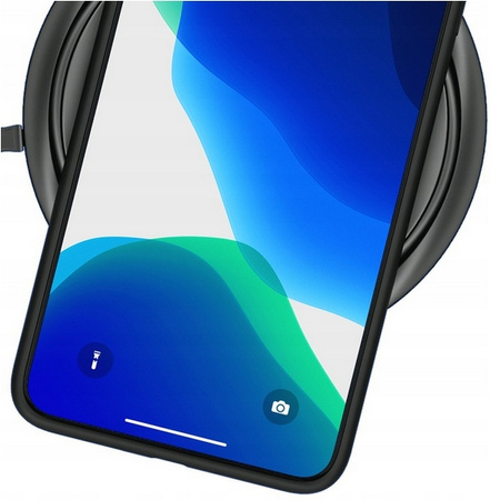 Etui 3mk Matt Case black Apple iPhone 12 Pro Max