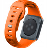38/40/41 mm Orange - 3mk Silicone Watch Strap Pasek do Apple Watch
