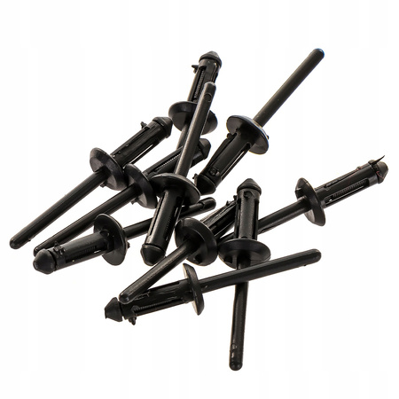 YATO ZESTAW NITOWNICA DO NITÓW PLASTIKOWYCH 41SZT.