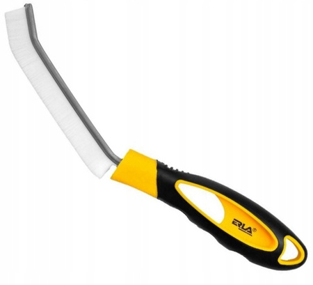 Szczotka do kaloryferów, klimatyzatorów, nawiewów, szorowania, szczelinowa