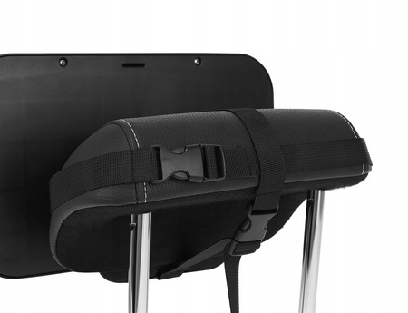 Lusterko do Obserwacji Dziecka w Aucie Samochodzie Podróży Duże Samochodu