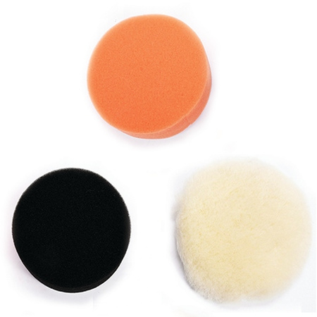 YATO POLERKA SAMOCHODOWA AKUMULATOROWA 2 BIEGI 12V + 3 KRĄŻKI