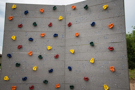 Kamienie Uchwyty do wspinaczki dla dzieci Trizand 10 szt.