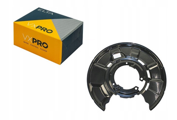 OSŁONA TARCZY HAMULCOWEJ KOTWICZNA ELTA TYŁ LEWA