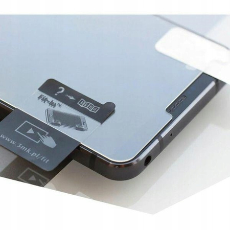 Apple iPhone 16 Plus - 3mk HardGlass Szkło Hartowane Wzmocnione