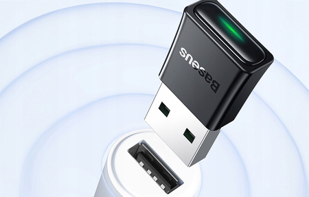 Baseus BA07 | Adapter USB odbiornik Bluetooth 5.3