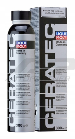 Liqui Moly Cera Tec 300ml Modyfikator oleju, zmniejszający tarcie.