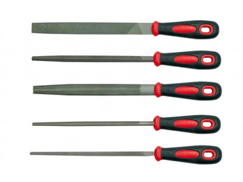 PILNIKI DO METALU 200MM KPL. 5SZT.