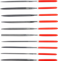 PILNIKI IGLAKI 160X75MM, KPL-10SZT. \ YT-6164