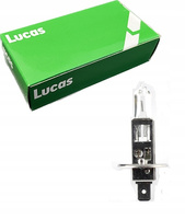 ŻARÓWKA LUCAS H1 24V 70W P14,5s