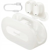 BASEUS SŁUCHAWKI BEZPRZEWODOWE BLUETOOTH 5.3 TWS