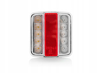 Lampa tylna LED 12-24V Przyczepy Przyczepki L/P