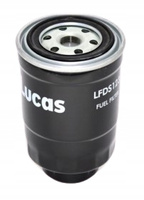 Filtr Paliwa LUCAS LFDS123
