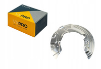 OSŁONA TARCZY HAMULCOWEJ KOTWICZNA ELTA PRZÓD LEWA