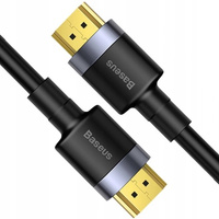 BASEUS KABEL PRZEWÓD HDMI do HDMI 2.0 4K60Hz FULL HD 3D 18Gb 500cm 5m