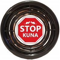 Odstraszacz na KUNY Zawieszka DO SAMOCHÓD DOM DACH