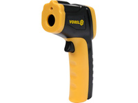 TERMOMETR BEZDOTYKOWY PIROMETR NA PODCZERWIEŃ LCD