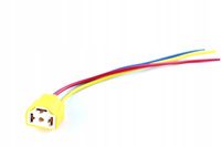 KOSTKA ŻARÓWKI ELTA VXPRO ZŁĄCZE CERAMICZNA H4