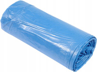 WORKI NA ŚMIECI ODPADY DOMOWE 60L 20SZT. VOREL